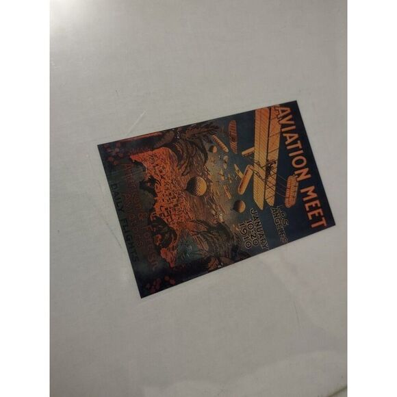 The Smithsonian Book of Flight by Walter J. Boyne (First Edition Hardcover) - Picture 7 of 10